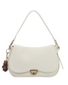 Ynot - Borsa a Spalla Postina con Patta Tg. 