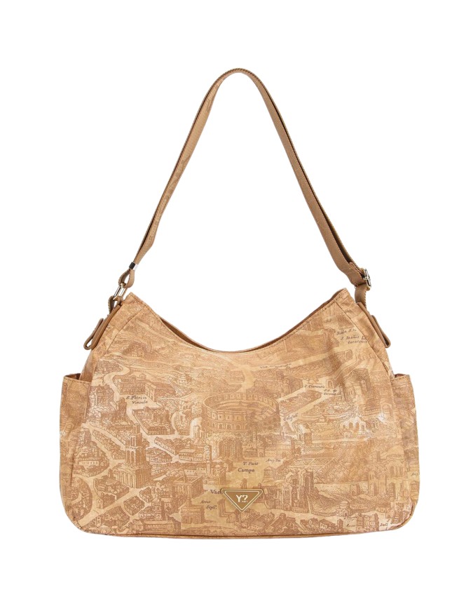 Ynot - Shoulder Bag with Side Pockets...
