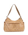  Ynot - Borsa a Spalla con Tasche Laterali in Nylon Stampa