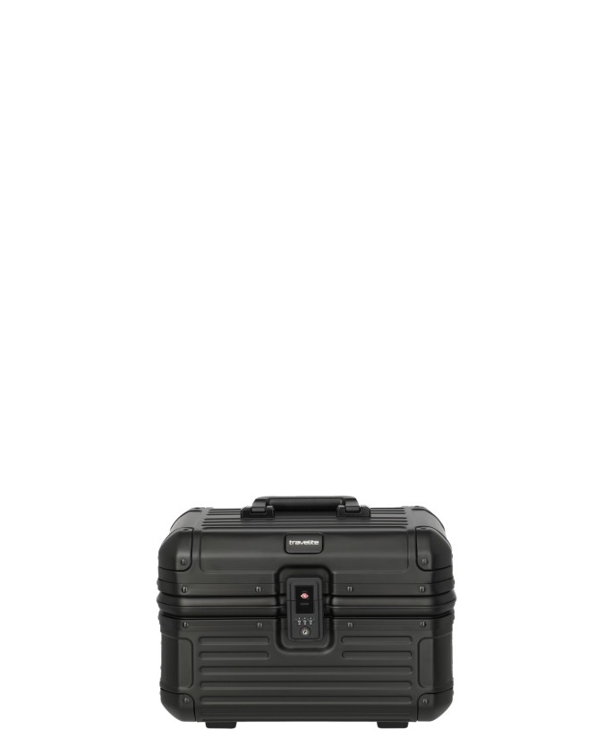 Travelite - Next Aluminum Beauty Case