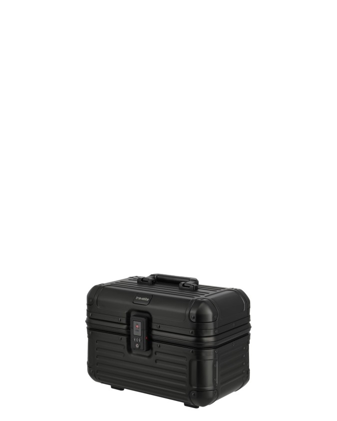 Travelite - Next Aluminum Beauty Case
