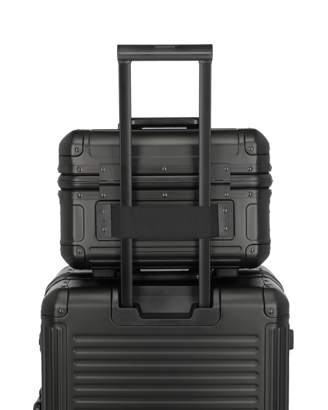  Travelite - Beauty case in alluminio Next