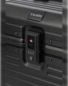 Travelite - Next Aluminum Beauty Case