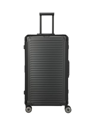 Travelite - Trolley Trunk Tg. L in alluminio 4 Ruote Next