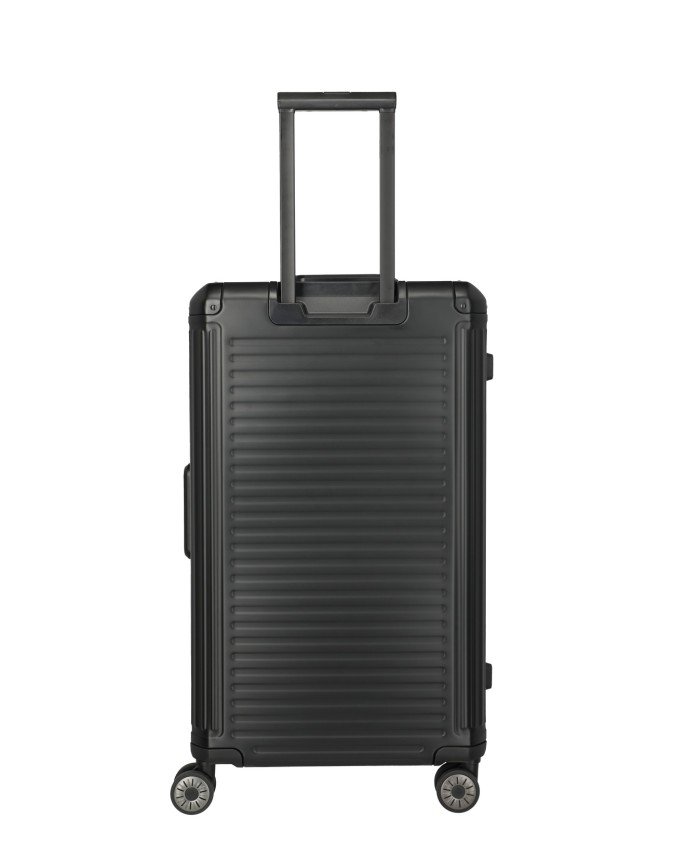 Travelite - Trolley Trunk Tg. L in alluminio 4 Ruote Next