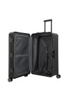 Travelite - Trolley Trunk Tg. L in alluminio 4 Ruote Next