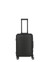 Travelite – Handgepäck-Trolley, Größe S, aus Aluminium, 4 Rollen, Next