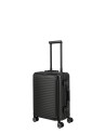Travelite – Handgepäck-Trolley, Größe S, aus Aluminium, 4 Rollen, Next