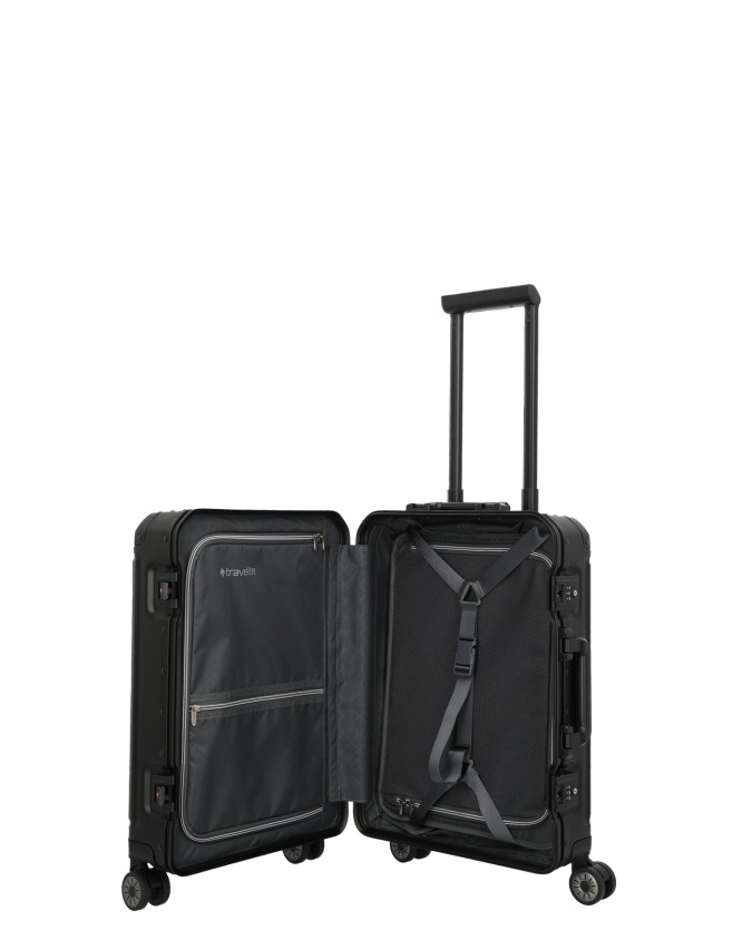 Travelite – Handgepäck-Trolley, Größe...