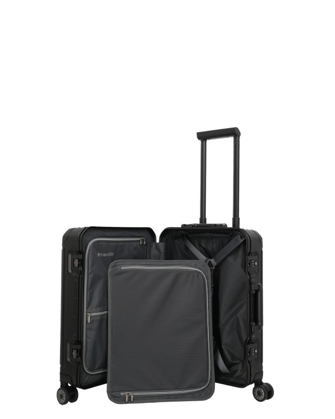 Travelite – Handgepäck-Trolley, Größe...