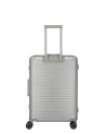 Travelite – Next Aluminum Trolley, Size M, 4 Wheels