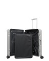 Travelite – Next Aluminum Trolley, Size M, 4 Wheels