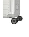Travelite – Next Aluminum Trolley, Size M, 4 Wheels