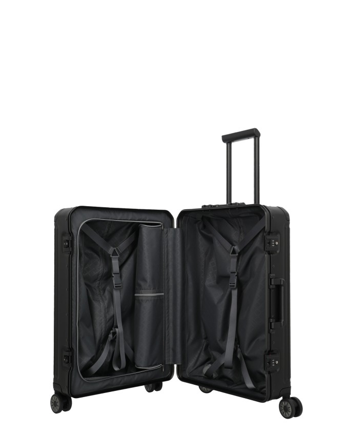  Travelite – Trolley Tg. M in alluminio 4 ruote Next