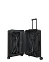 Travelite – Trolley, Größe M, aus Aluminium, 4 Räder, Next