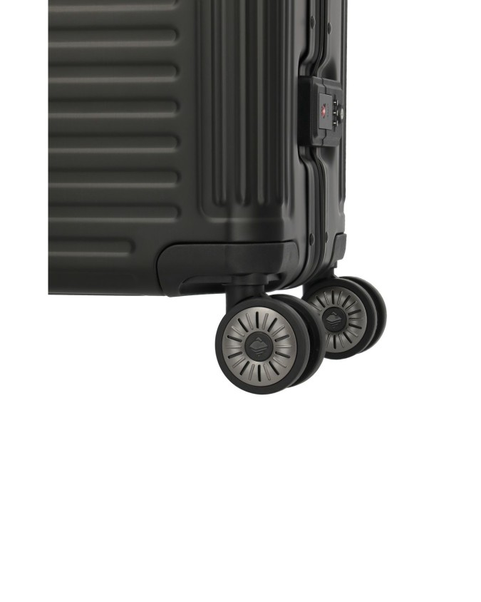 Travelite – Next Aluminum Trolley,...
