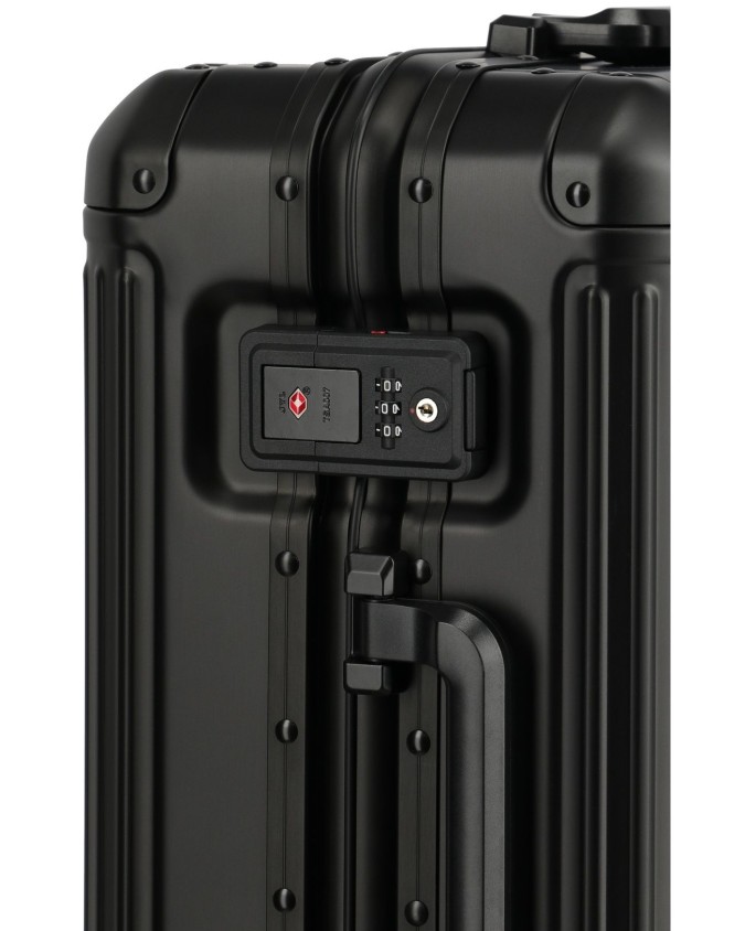 Travelite – Next Aluminum Trolley,...
