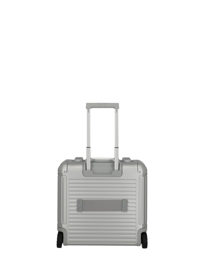 Travelite - Trolley business porta pc 15.6'' in alluminio Next