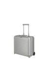 Travelite - Trolley business porta pc 15.6'' in alluminio Next