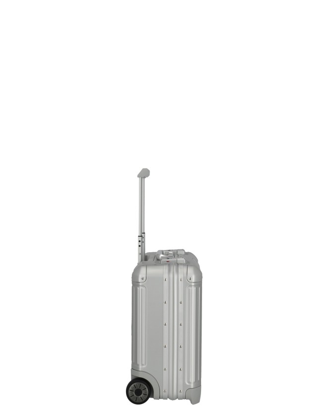 Travelite - Trolley business porta pc 15.6'' in alluminio Next