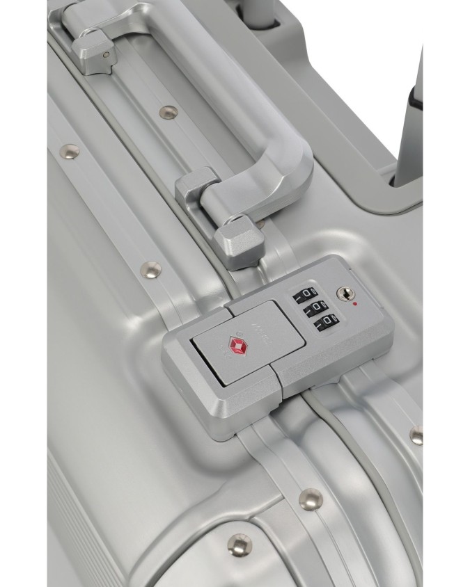 Travelite - Trolley business porta pc 15.6'' in alluminio Next