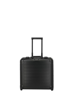 Travelite - Trolley business porta pc 15.6'' in alluminio Next