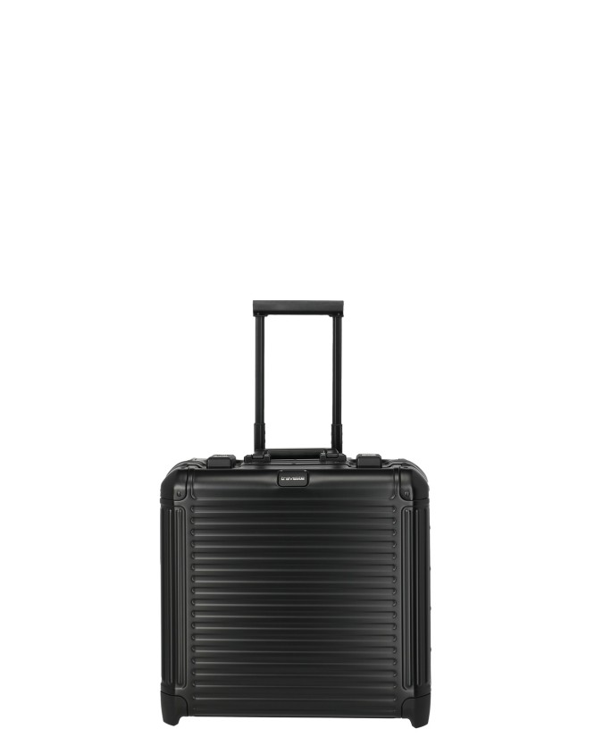 Travelite - Trolley business porta pc 15.6'' in alluminio Next