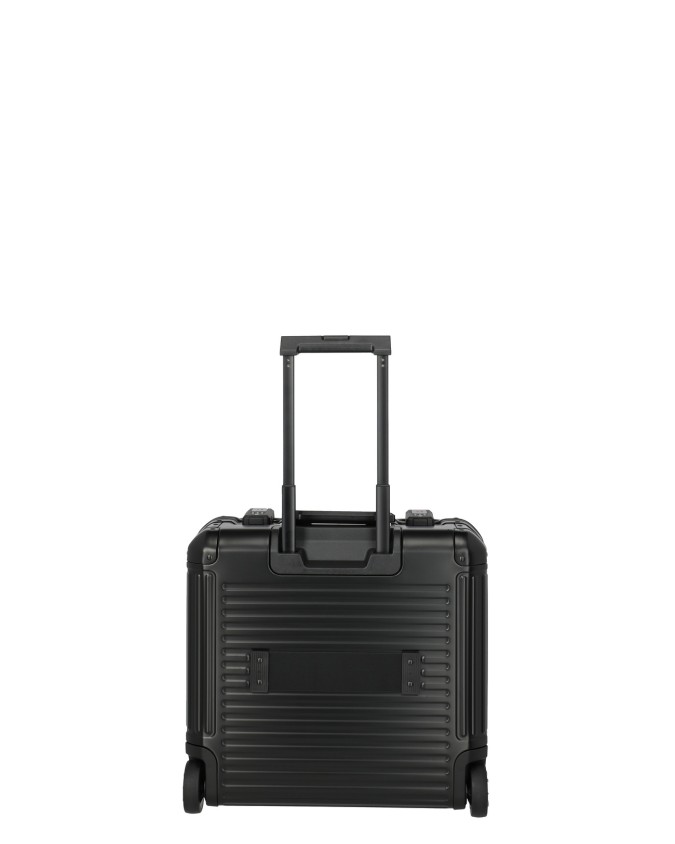 Travelite - Trolley business porta pc 15.6'' in alluminio Next