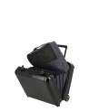 Travelite - Trolley business porta pc 15.6'' in alluminio Next