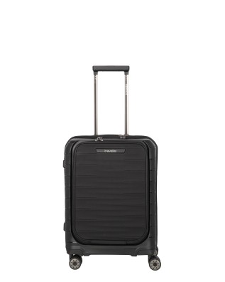 Travelite  - Handgepäck-Trolley S+ aus Polypropylen mit...