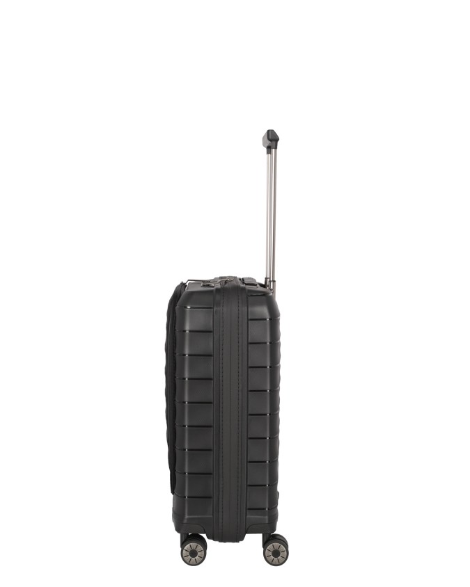  Travelite - Trolley cabina S+ in polipropilene con tasca