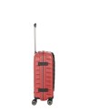  Travelite - Trolley cabina S+ in polipropilene con tasca