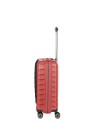  Travelite - Trolley cabina S+ in polipropilene con tasca