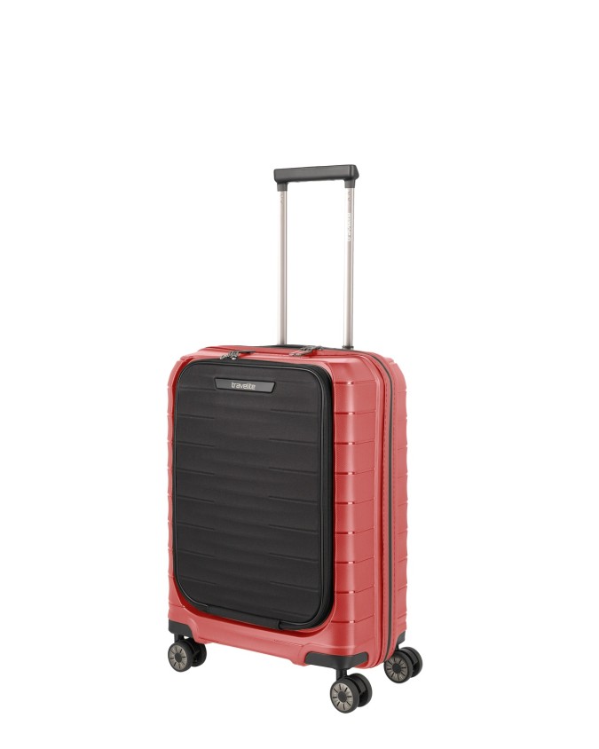 Travelite  - Handgepäck-Trolley S+...