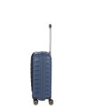  Travelite - Trolley cabina S+ in polipropilene con tasca