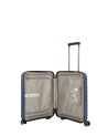  Travelite - Trolley cabina S+ in polipropilene con tasca