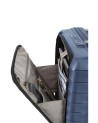 Travelite  - S+ polypropylene carry-on trolley with front pocket and 4 Mooby wheels