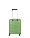 Travelite  - Handgepäck-Trolley S+ aus Polypropylen mit Fronttasche und 4 Mooby-Rollen