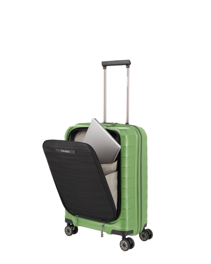 Travelite  - Handgepäck-Trolley S+...