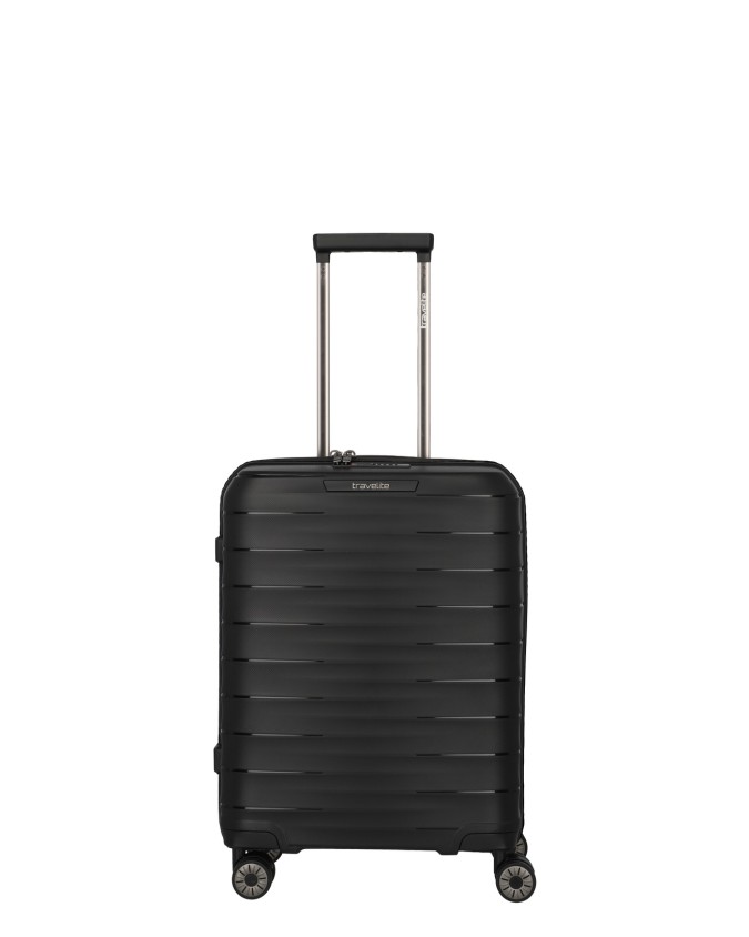 Travelite - Trolley cabina in polipropilene 4 Ruote S Mooby