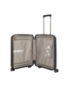 Travelite - Trolley cabina in polipropilene 4 Ruote S Mooby