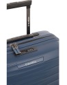  Travelite - Trolley cabina in polipropilene 4 Ruote S Mooby