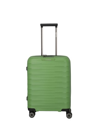  Travelite - Trolley cabina in polipropilene 4 Ruote S Mooby