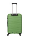 Travelite - Trolley aus Polypropylen mit 4 Rädern, Modell M, Mooby
