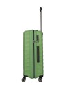 Travelite - Trolley aus Polypropylen mit 4 Rädern, Modell M, Mooby