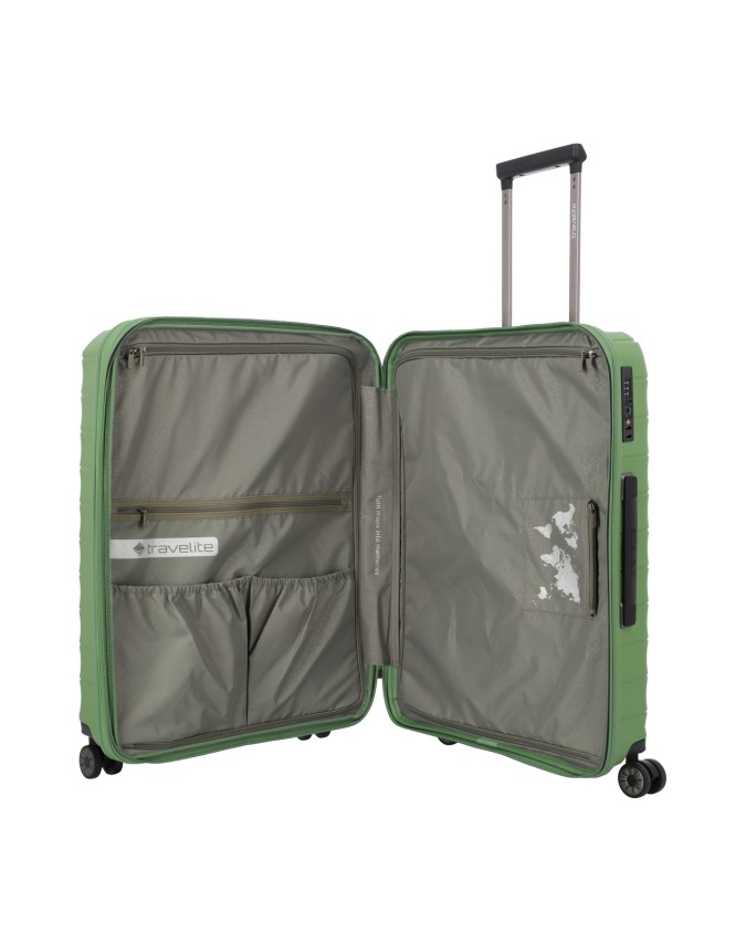 Travelite - Trolley aus Polypropylen...
