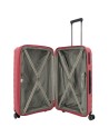 Travelite - Mooby 4-Wheel Polypropylene Trolley (L)