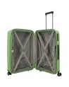 Travelite - Mooby 4-Wheel Polypropylene Trolley (L)