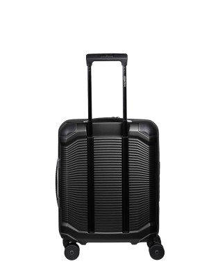 Travelite - Trolley Tg. S+ con tasca frontale in policarbonato 4 Ruote Millennium 2