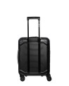 Travelite - Trolley Tg. S+ con tasca frontale in policarbonato 4 Ruote Millennium